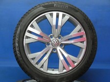 VW Passat Alltrack Winterreifen Winterräder original 18 Zoll Felgen 3G0601025BK