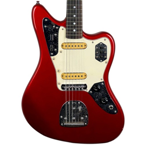 Fender japan reissue jaguar - reissue,