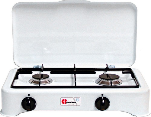 Parker gaskocher flammig - parker, 2-flammig