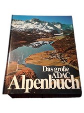 Das große ADAC Alpenbuch -