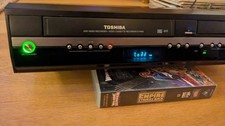Toshiba D-VR52-K-TF VHS/DVD