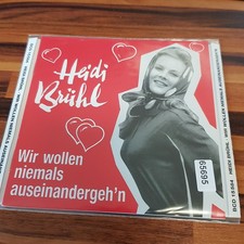 HEIDI BRÜHL wir wollen