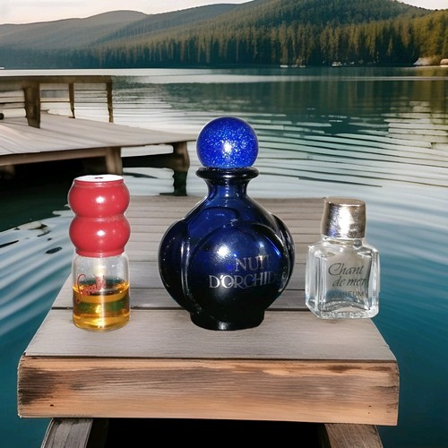 Vintage parfum miniaturen - parfum,