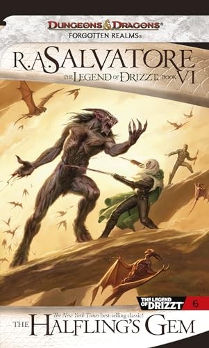 The halfling gem - halfling's, legend