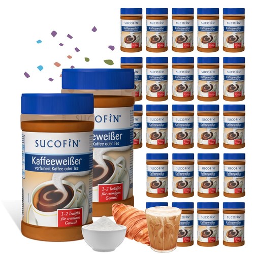 Sucofin kaffeeweißer x - kaffeeweißer,
