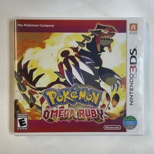 New Sealed Nintendo Pokémon