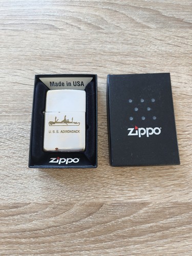 Zippo militär navy vintage - zippo,