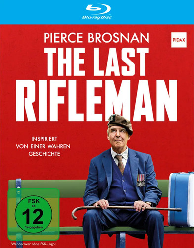 The last rifleman blu - the, rifleman,1