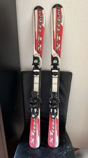 ECNOPRO XT Team Kinder-Ski Länge 110cm (1,10m) inkl. Bindung!