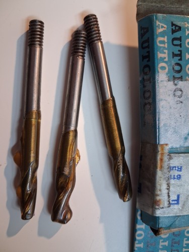 Clarkson autolock - 3,