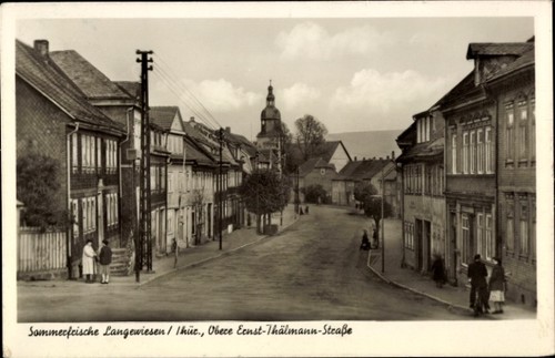 Langewiesen ilmenau am - ak,