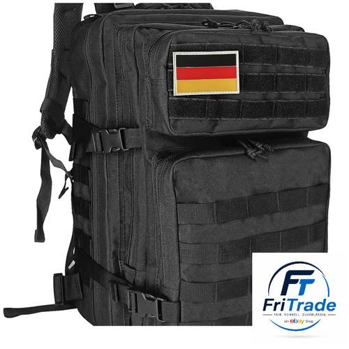 Militär rucksack 45l - militär,