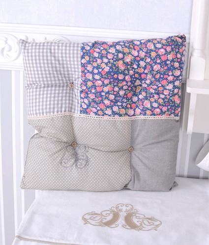 Vintage kissen shabby - im,