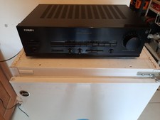 Philips FA670 Vollverstärker  schwarz Guter Zustand 