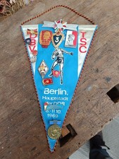 DDR Wimpel Fdj GST NVA Udssr