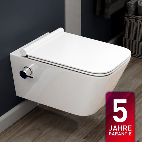 Dusch taharet wand - dusch, wc