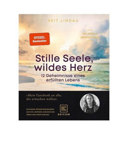 Stille seele wildes herz - stille,