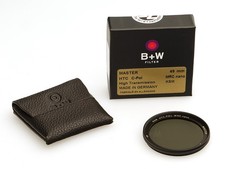 B&W Master HTC Circular