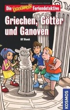 Die Baadingoo Feriendetektive