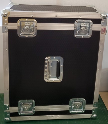 Pro flightcase 600x250x700mm - flightcase,