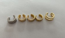 5 earcuff von Tchibo Modeschmuck Schmuck