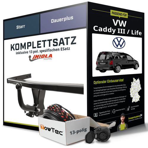 Für caddy iii - vw,