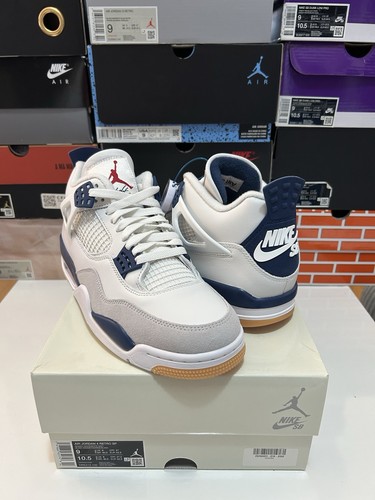 Nike air jordan 4 retro - sb,