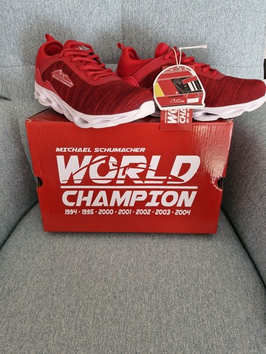 Sneakers michael schumacher - "michael,