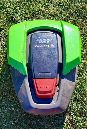 Husqvarna automower 105 - husqvarna,