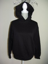 •●♥ ZARA - Kapuzenpullover Hoodie Pulli - schwarz - Gr. S ♥●• 33