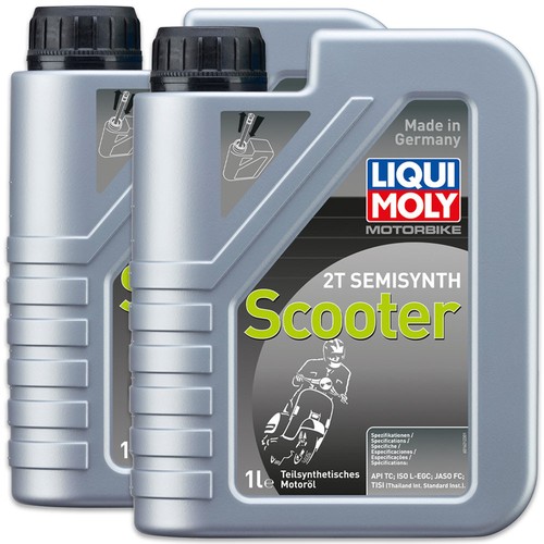 Liqui moly 1621 - moly, motorbike