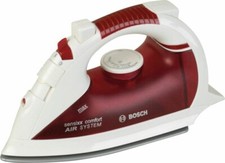 Theo Klein, Bügeleisen mit Wassersprühfunktion 18cm, Bosch, neu und OVP