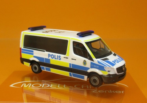 Herpa 094719 sprinter 13 - 094719, mb