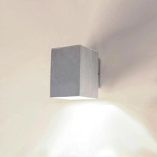 s.luce Madras Wandleuchte Wandlampe Flurleuchte Flurlampe Modern NEU, UVP 39€