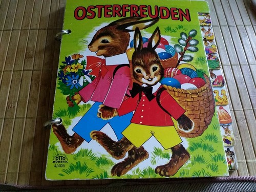 Osterfreuden otto moravec - osterfreuden,