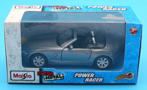 Maisto power racer bmw - maisto,