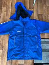 Umbro Jacke Trainingsjacke Trainerjacke Sportjacke