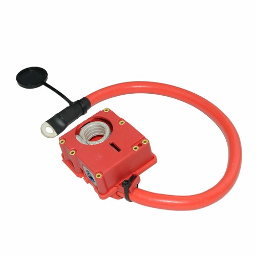 Batteriekabel pluskabel - batteriekabel,