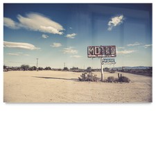 Panorama Landschaftsbild als