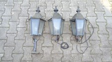 Laterne Wandlampe Außen