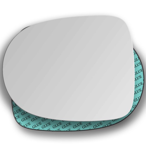 Links fahrerseite spiegelglas - links,
