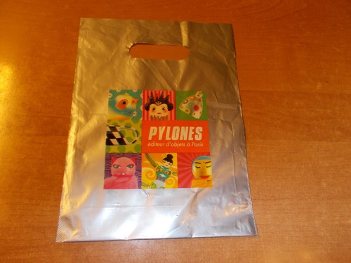 Pylones tragetasche - pylones,