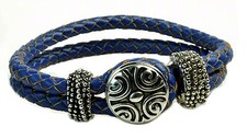 Snap Chunk Charm Bracelet