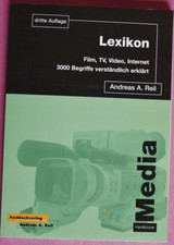 R90029 Lexikon Film, TV, Video, Multimedia & Internet.3.000 verständliche Er