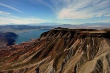 Lake Mead Arizona Nevada USA