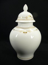 Kaiser Legato Deckelvase 25cm K. Nossek