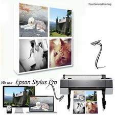 Personalisierte gerahmte