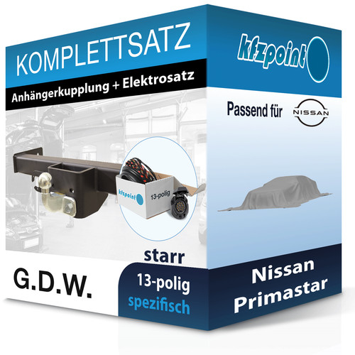 Für nissan primastar - nissan,