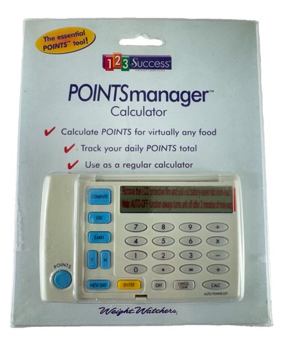 New vintage weight watchers - new/,