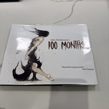 100 Months: A Graphic Novel